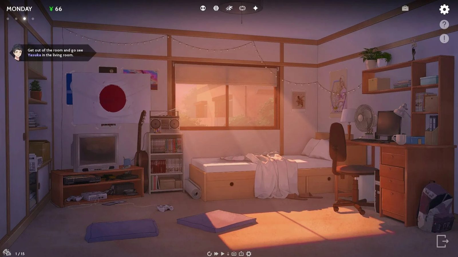 二次人生永恒不再GoodbyeEtern 剧情互动 页面配图 8