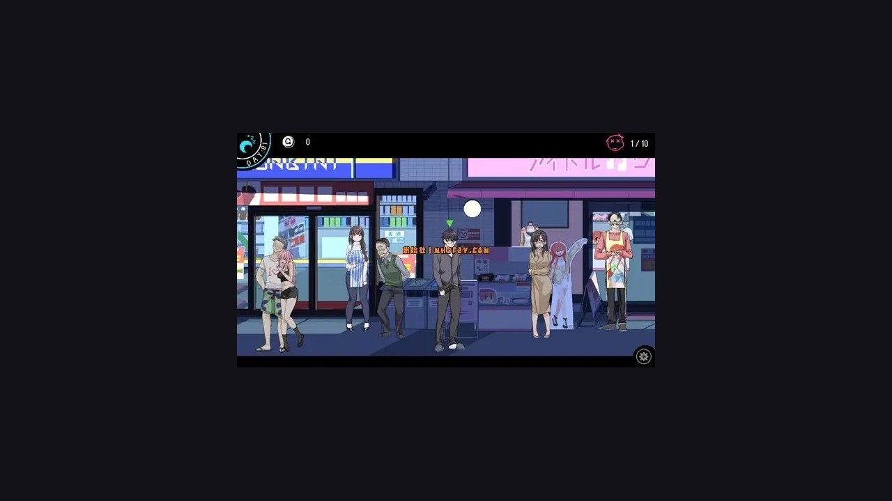 社群审查社群审查员DXVer5 角色路线 详情图 2