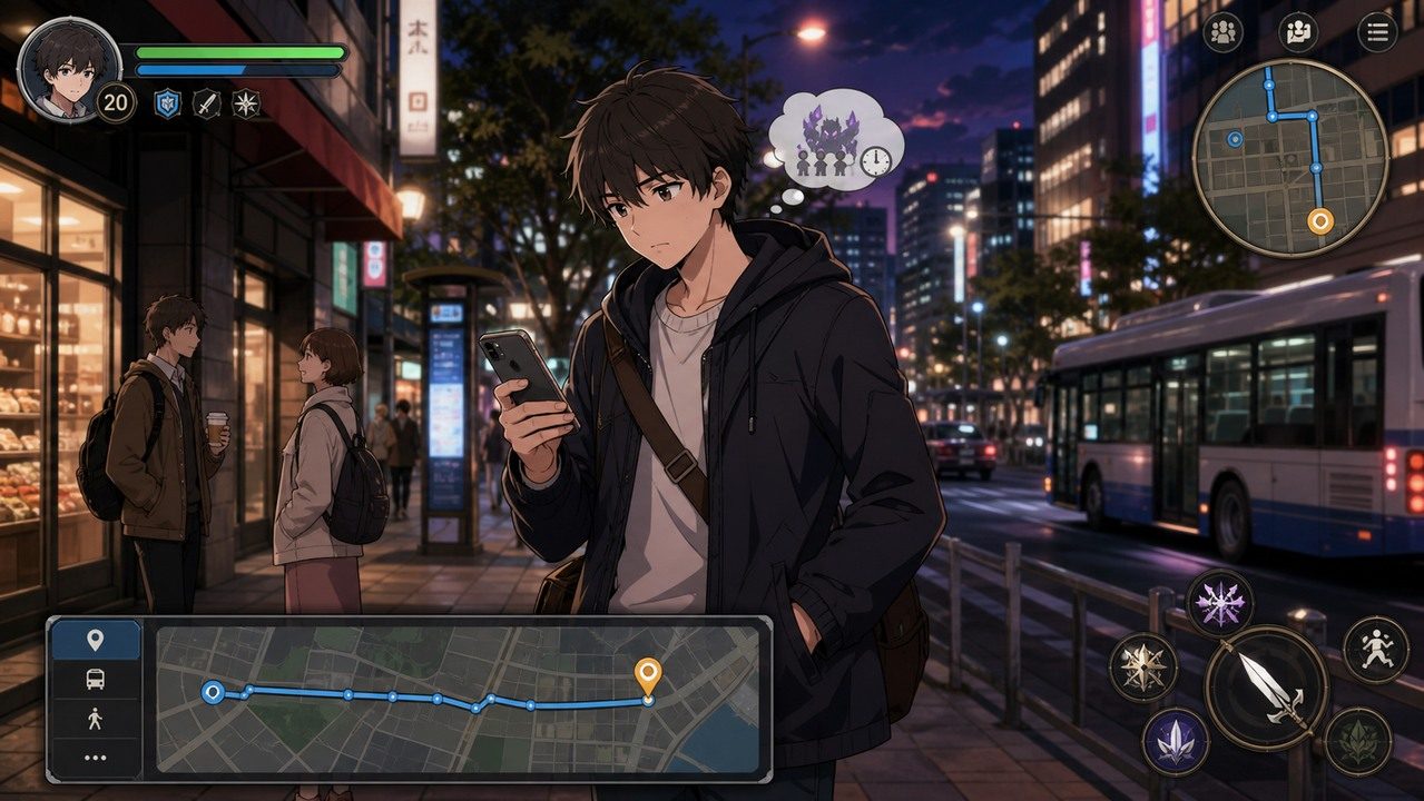 枫酱想回家 ADV 专题图 8