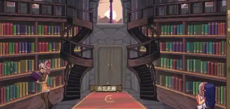 魔法兽娘学院MagicalMonster SLG养成 预览图 4