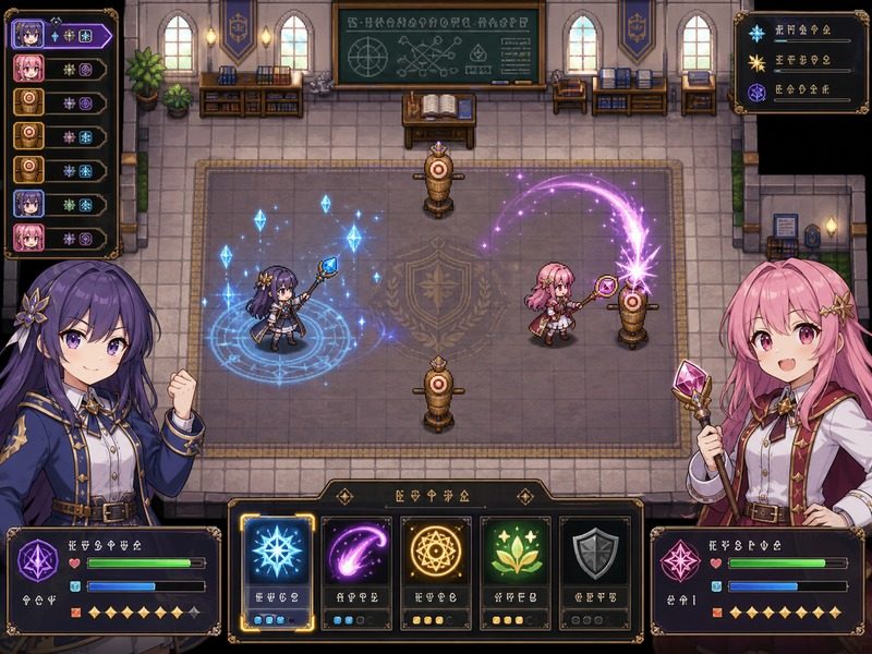 终末的自我主义Ver1 章节事件 演示图 2