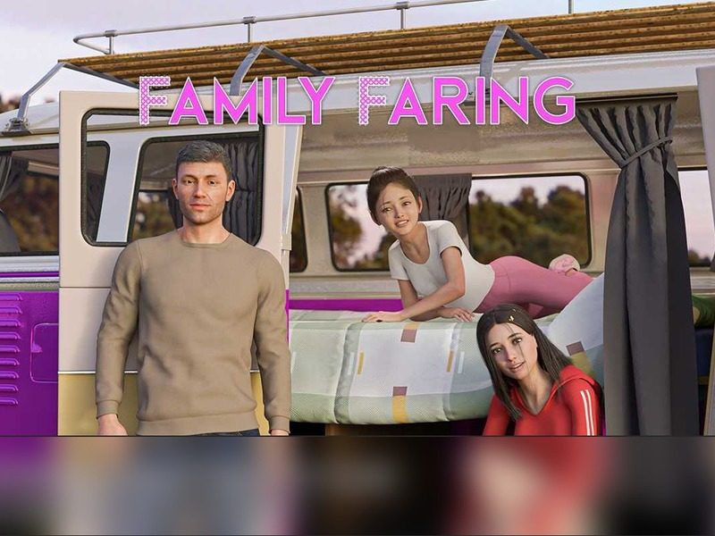 家庭生活FamilyFaringEp 探索场景 资料图