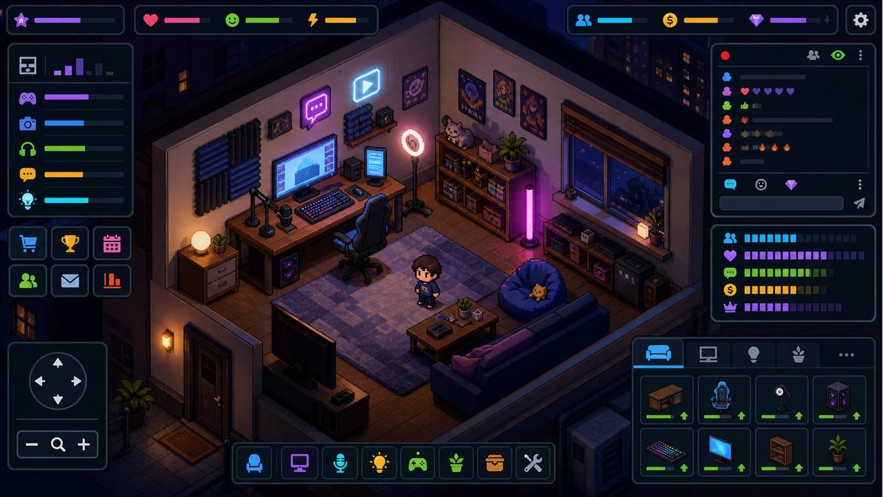主播兄弟NTR二人 攻略要点 画面 4