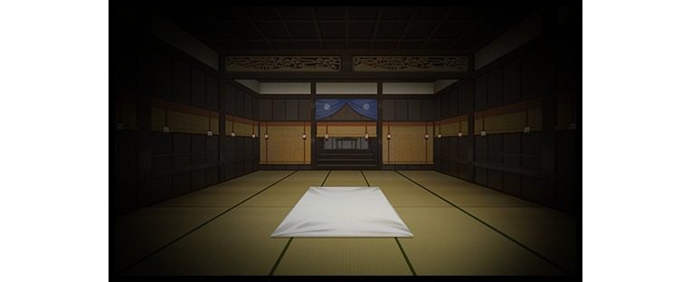 戦巫 章节事件 画面 8