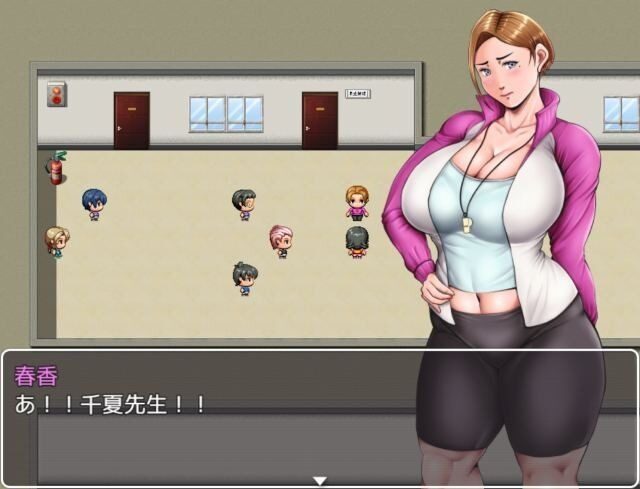 我的妈妈是肉便器老师v1 运行说明 页面配图 7