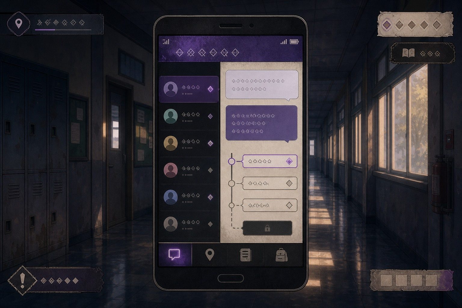 我的妈妈是肉便器老师v1 实机画面 实机截图 2