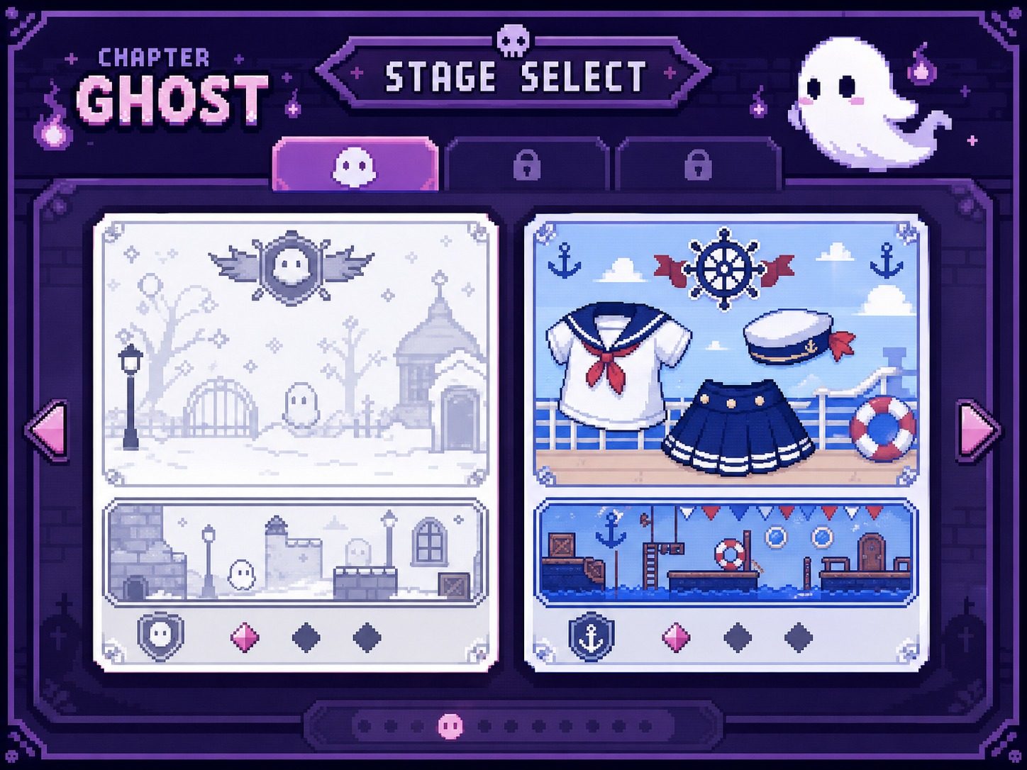 色情猜拳GHOST篇 资源内容 预览图 3