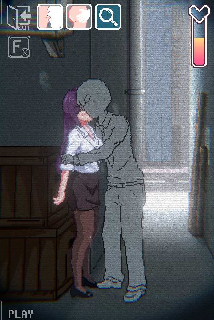 裏路地ノ事情 Back Alley Tales 小巷子里的秘密事情 按键操作 展示图 8
