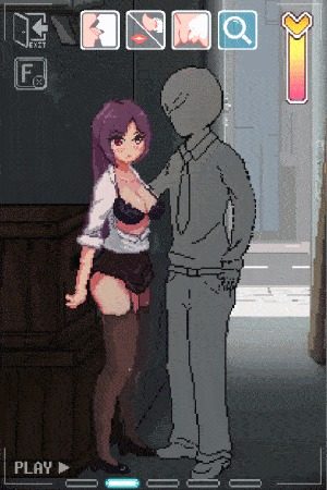 裏路地ノ事情 Back Alley Tales 小巷子里的秘密事情 章节事件 专题图 3