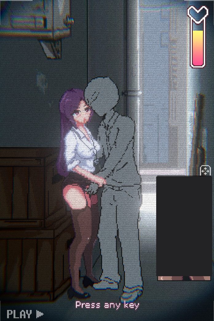 裏路地ノ事情 Back Alley Tales 小巷子里的秘密事情 实机画面 实机截图 5