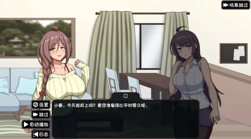 NTR家族 PC游戏 详情图 2